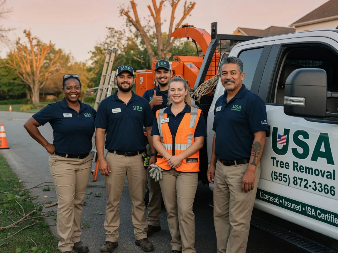 Tree Removal company in Sharpsburg, MD