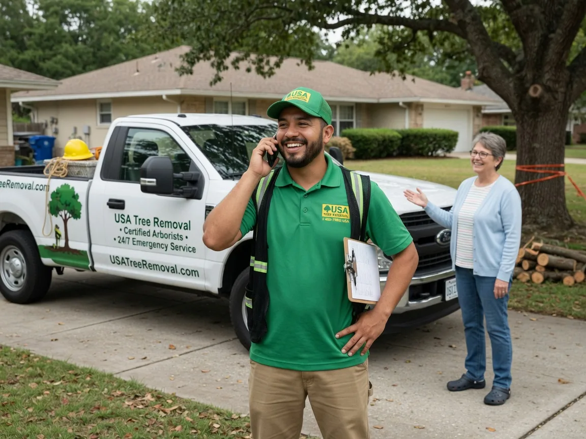 Tree Removal Sharpsburg, MD FAQs