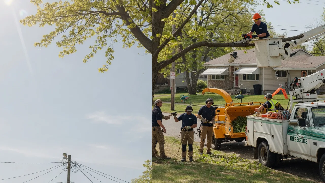 Tree Removal in Sharpsburg, MD near me